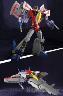 Игрушка-трансформер Xiaomi OneBot Transformers Starscream OBHZZ03HZB