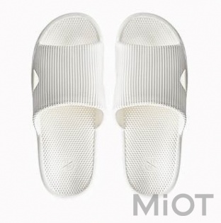 Тапочки кімнатні Xiaomi One cloud Home Slipper White 37/38 size OC20170073