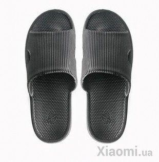 Тапочки комнатные Xiaomi One cloud Home Slipper Black 41/42 size OC20170061