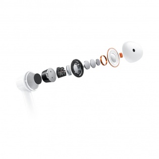 Наушники Oneplus Buds E501A White
