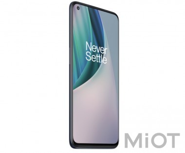 Смартфон OnePlus Nord N10 5G 6/128GB Midnight Ice