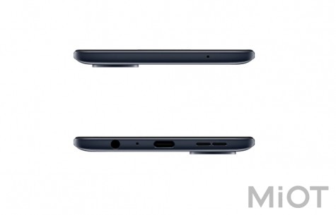 Смартфон OnePlus Nord N10 5G 6/128GB Midnight Ice