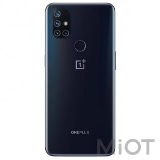 Смартфон OnePlus Nord N10 5G 6/128GB Midnight Ice