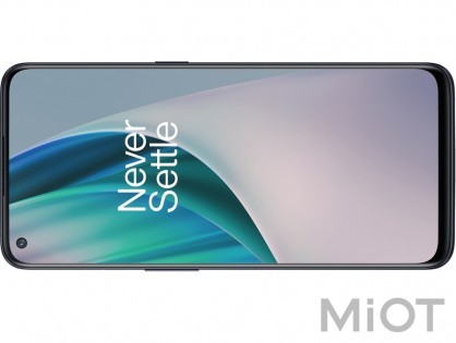 Смартфон OnePlus Nord N10 5G 6/128GB Midnight Ice