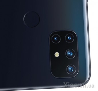 Смартфон OnePlus Nord N10 5G 6/128GB Midnight Ice