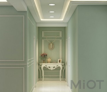 Стельовий світильник Xiaomi OPPLE 3W LED Downlight Aluminum LED-MTD2.0-3W-2