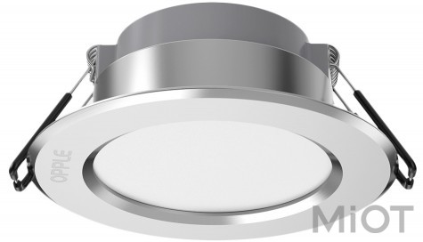 Стельовий світильник Xiaomi OPPLE 3W LED Downlight Aluminum LED-MTD2.0-3W-2