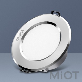 Стельовий світильник Xiaomi OPPLE 3W LED Downlight Aluminum LED-MTD2.0-3W-2