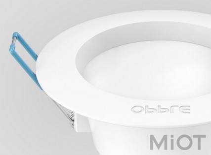 Стельовий світильник Xiaomi OPPLE 3W LED White LED-LTH0103015