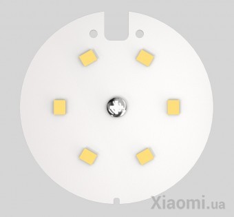 Потолочный светильник Xiaomi OPPLE 3W LED Downlight Aluminum LED-MTD2.0-3W-2