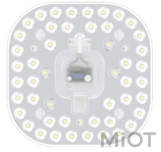 Лампа світлодіодна Xiaomi OPPLE LED White