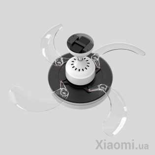 Вентилятор-люстра потолочный Xiaomi OPPLE stealth fan light