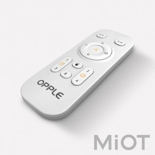 Вентилятор-люстра стельовий Xiaomi OPPLE stealth fan light