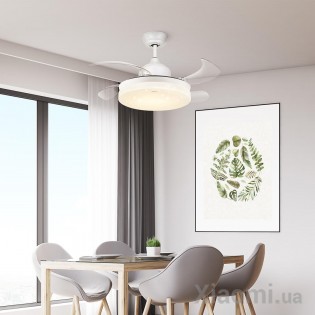 Вентилятор-люстра потолочный Xiaomi OPPLE stealth fan light