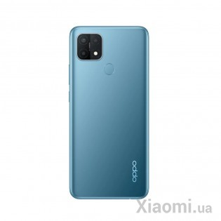 Смартфон OPPO A15S 4/64GB Blue