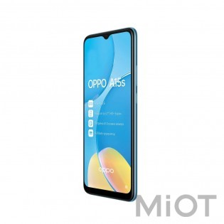 Смартфон OPPO A15S 4/64GB Blue
