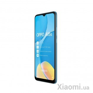 Смартфон OPPO A15S 4/64GB Blue