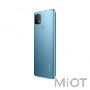 Смартфон OPPO A15S 4/64GB Blue