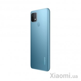 Смартфон OPPO A15S 4/64GB Blue