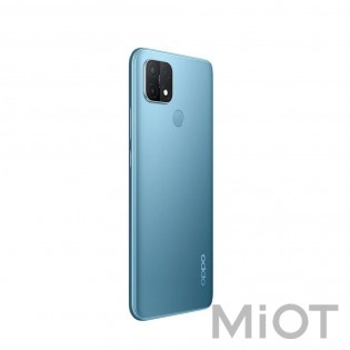 Смартфон OPPO A15S 4/64GB Blue