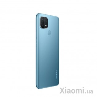 Смартфон OPPO A15S 4/64GB Blue