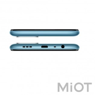 Смартфон OPPO A15S 4/64GB Blue