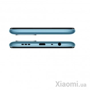 Смартфон OPPO A15S 4/64GB Blue
