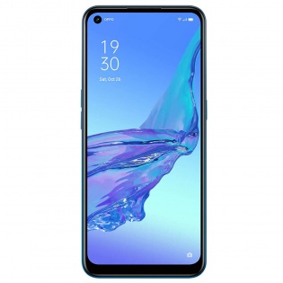 Смартфон Oppo A53 4/64GB Dual Sim Fancy Blue