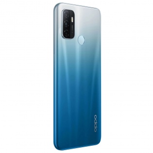 Смартфон Oppo A53 4/64GB Dual Sim Fancy Blue