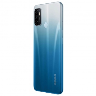 Смартфон Oppo A53 4/64GB Dual Sim Fancy Blue