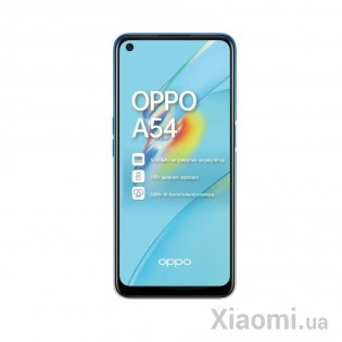 Смартфон OPPO A54 4/64GB Blue
