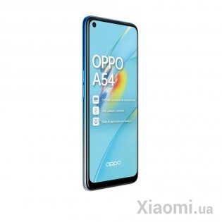 Смартфон OPPO A54 4/64GB Blue