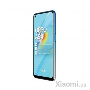 Смартфон OPPO A54 4/64GB Blue