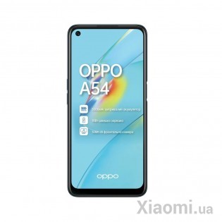 Смартфон OPPO A54 4/64GB Black
