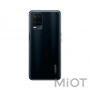 Смартфон OPPO A54 4/64GB Black