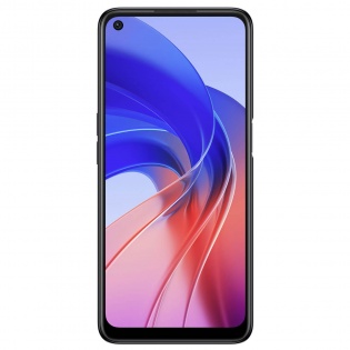 Смартфон Oppo A55 4/64GB Dual Sim Starry Black