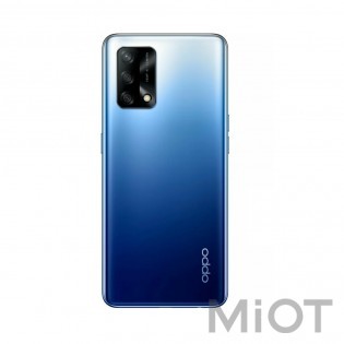 Смартфон OPPO A74 4/128GB Blue
