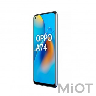 Смартфон OPPO A74 4/128GB Blue