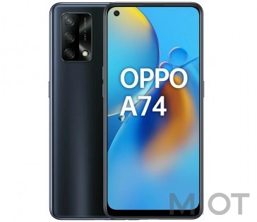 Смартфон OPPO A74 4/128GB Black