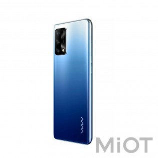 Смартфон OPPO A74 4/128GB Blue