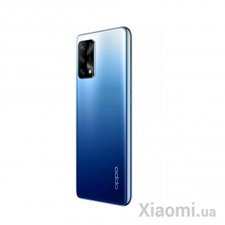 Смартфон OPPO A74 4/128GB Blue