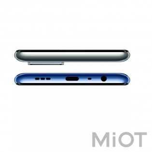 Смартфон OPPO A74 4/128GB Blue