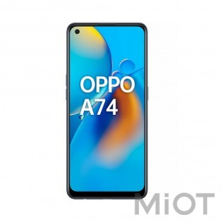 Смартфон OPPO A74 4/128GB Black