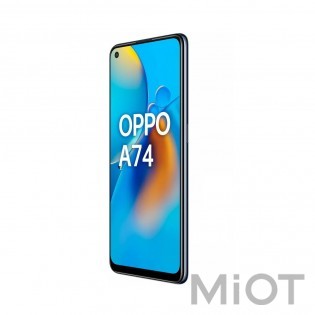 Смартфон OPPO A74 4/128GB Black