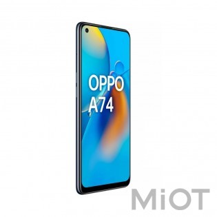 Смартфон OPPO A74 4/128GB Black