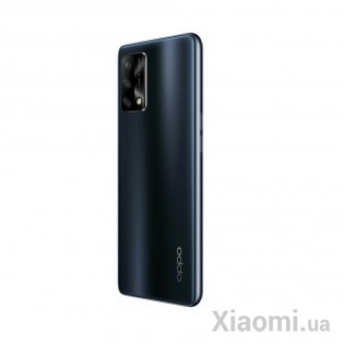 Смартфон OPPO A74 4/128GB Black