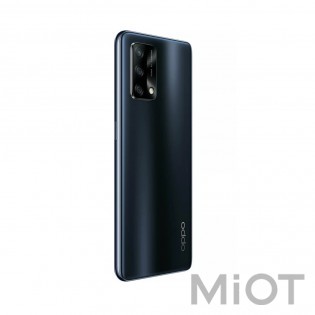 Смартфон OPPO A74 4/128GB Black