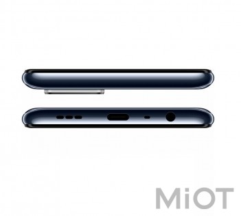 Смартфон OPPO A74 4/128GB Black