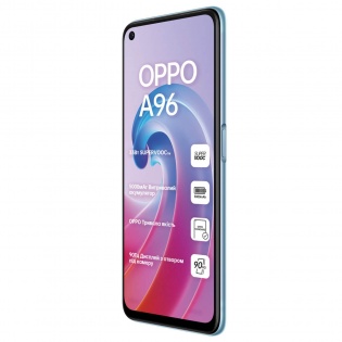 Смартфон Oppo A96 6/128GB Dual Sim Sunset Blue