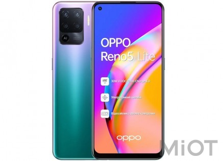 Смартфон OPPO Reno5 Lite 8/128GB Purple